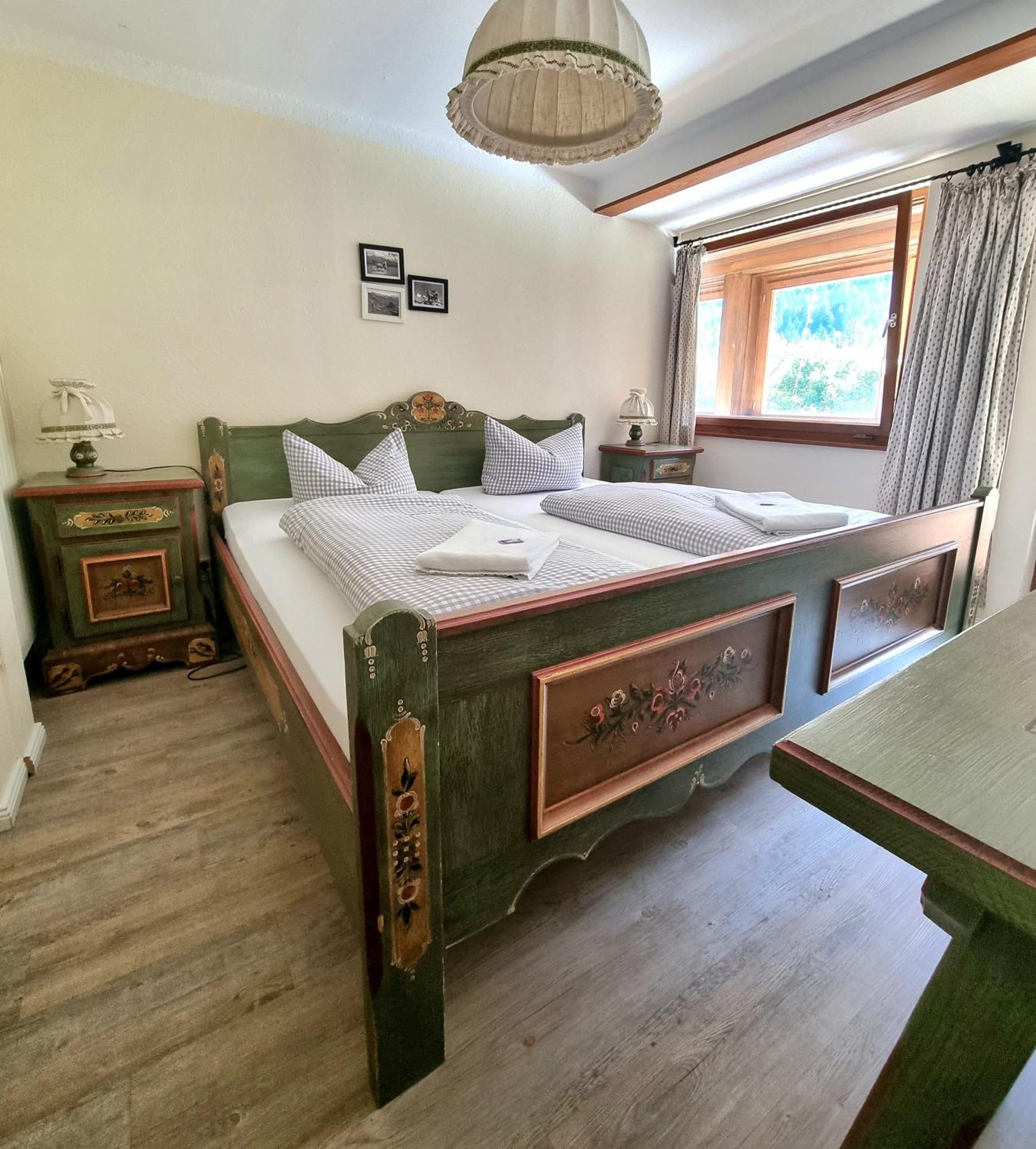 Berghotel Almagmach 이멘슈타트임알가우 외부 사진