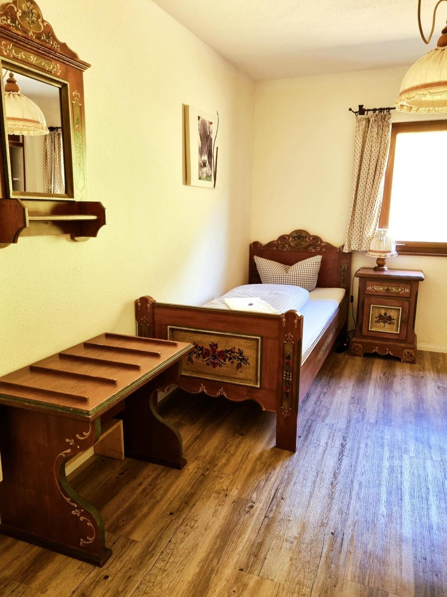 Berghotel Almagmach 이멘슈타트임알가우 외부 사진