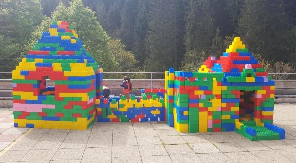 Berghotel Almagmach 이멘슈타트임알가우 외부 사진