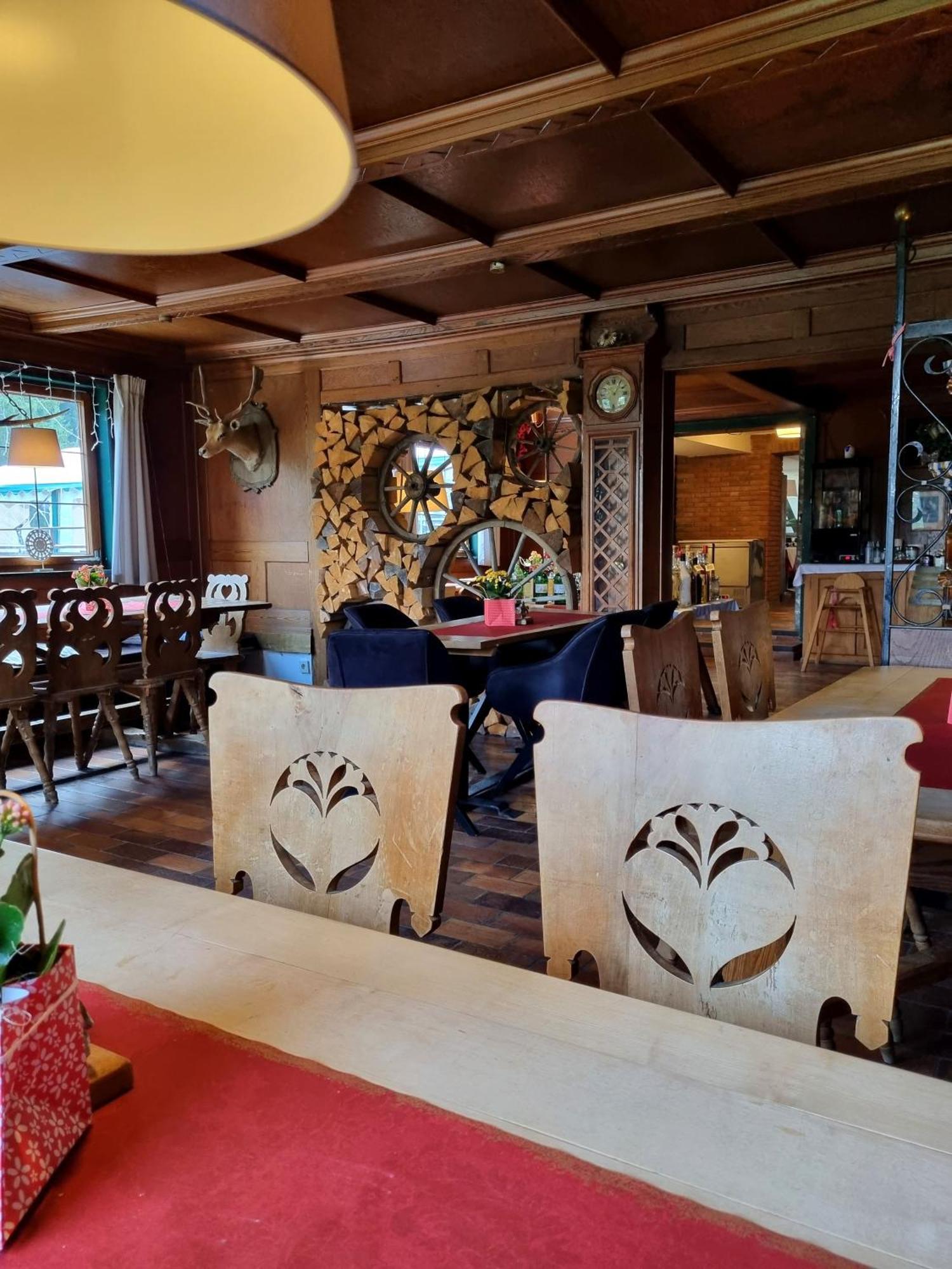 Berghotel Almagmach 이멘슈타트임알가우 외부 사진