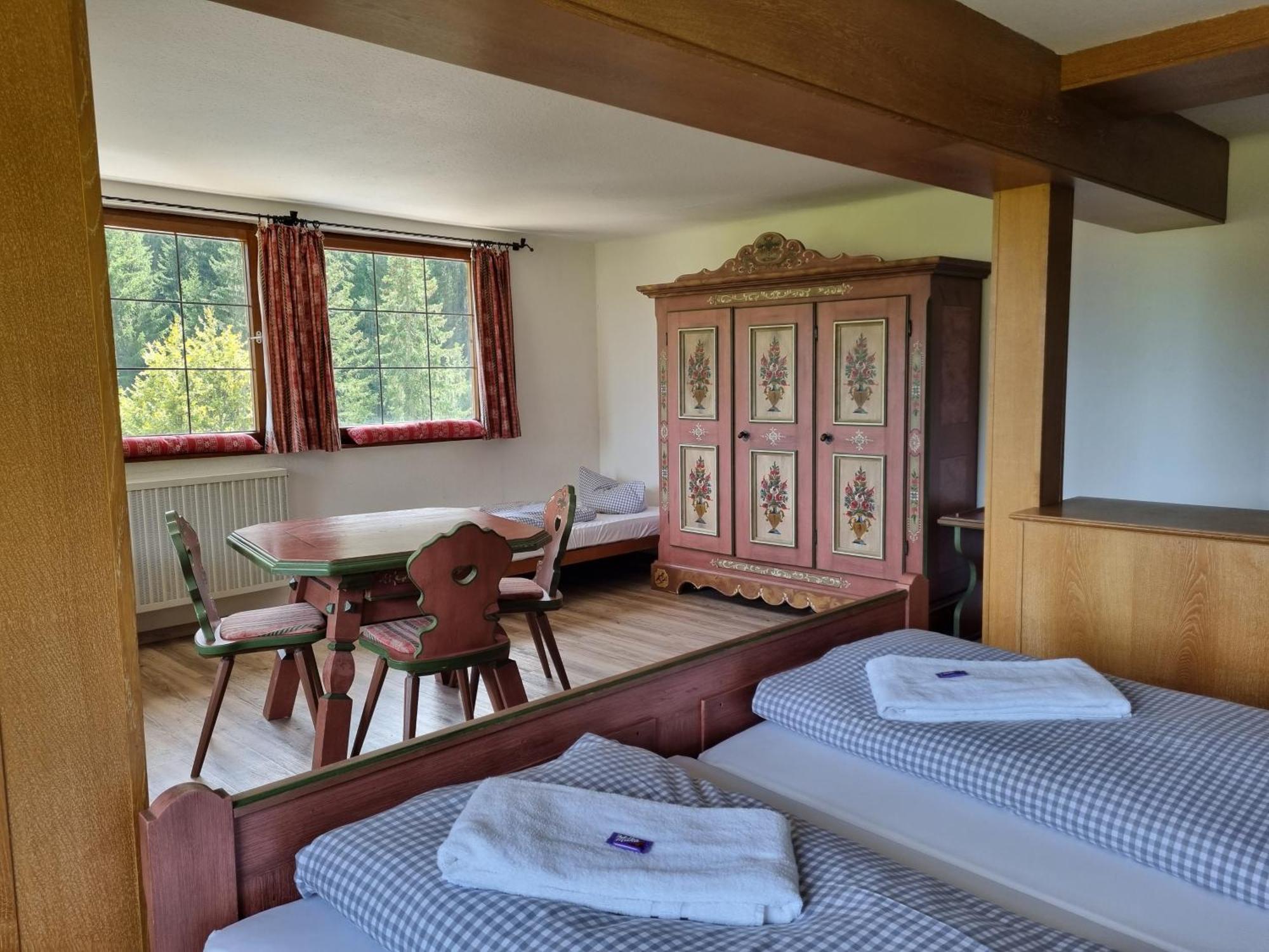 Berghotel Almagmach 이멘슈타트임알가우 외부 사진
