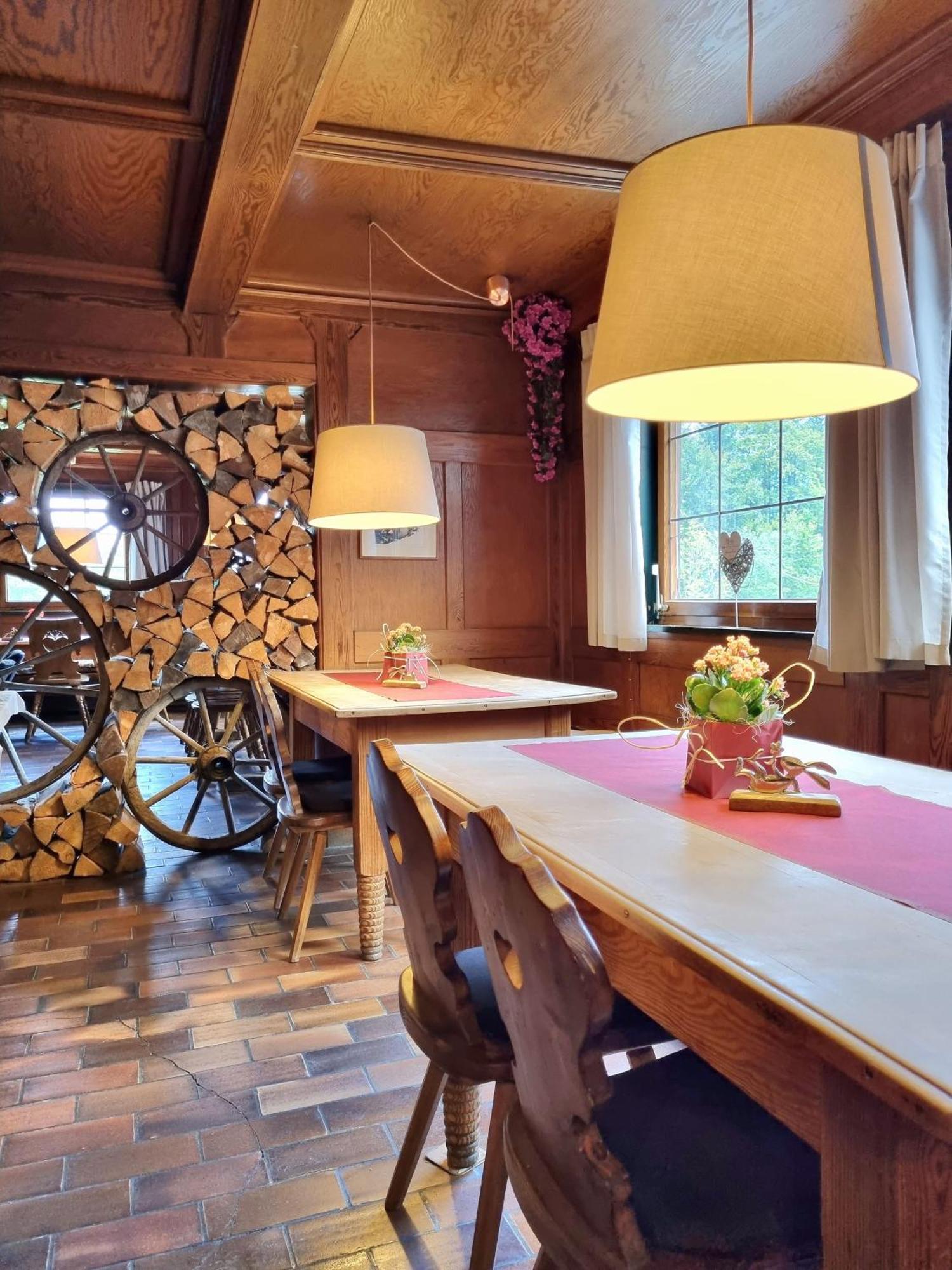 Berghotel Almagmach 이멘슈타트임알가우 외부 사진
